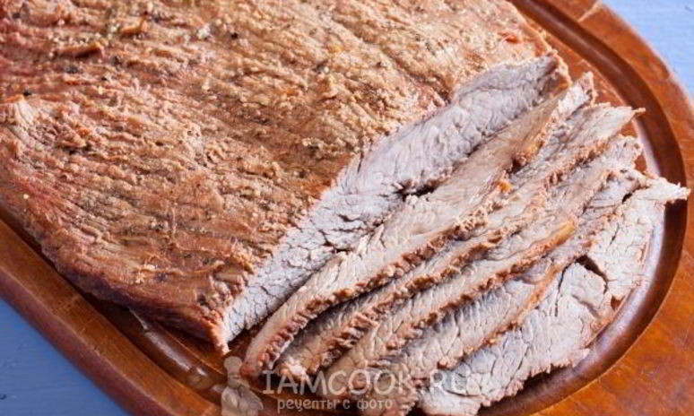 Рецепт фланка стейк