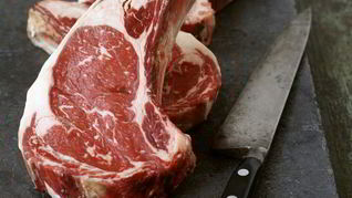 Говяжий стейк