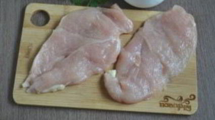 куриные стейки