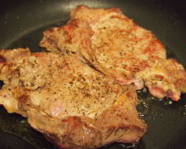 Правильный говяжий стейк