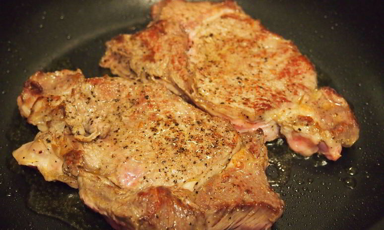 Рецепт правильного говяжьего стейка