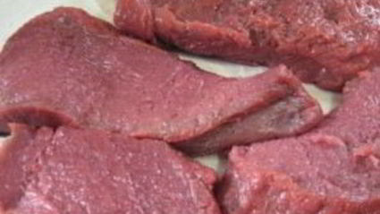 правильный стейк из говядины