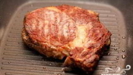 рибай стейк