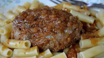 солсбери стейк