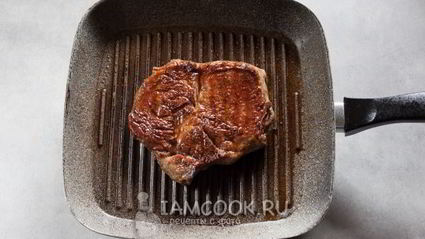 соус для стейка из говядины