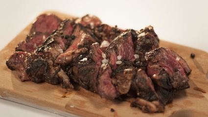 стейк чак-ролл