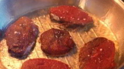 стейк диана