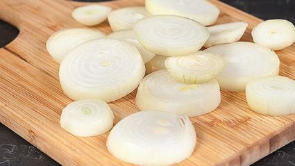 стейк из говядины в лимонно-соевом соусе