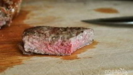 стейк из свинины в духовке