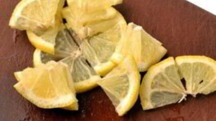 стейк из трески