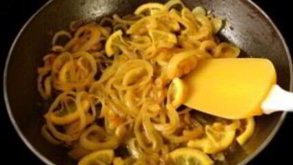 стейк из трески