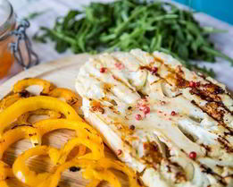 Стейк из цветной капусты