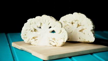 стейк из цветной капусты