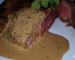 Стейк по-английски