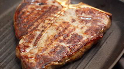 стейк портерхаус