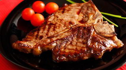 стейк портерхаус