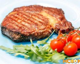 Стейк рибай