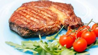 Стейк рибай