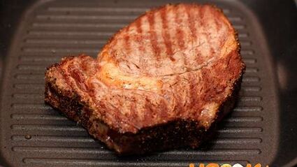 стейк рибай