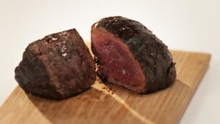 Стейк шатобриан