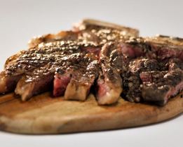 Стейк ти-бон