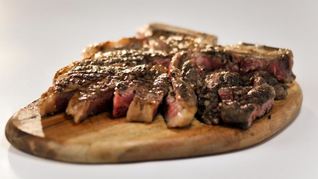 Стейк ти-бон