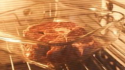 стейки из говядины в духовке