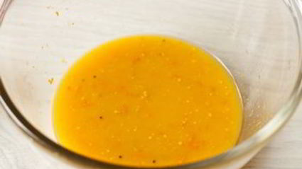 стейки из свинины с апельсиново-горчичным соусом