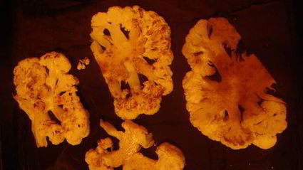 стейки из цветной капусты