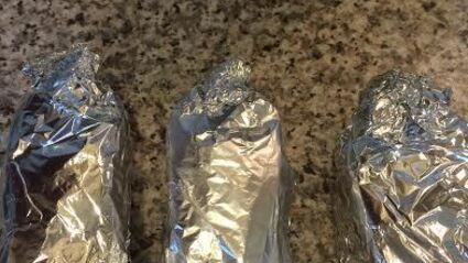 стейки семги с прованскими травами