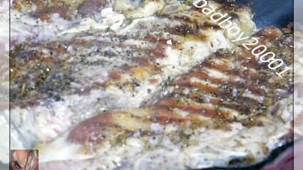 свиной стейк