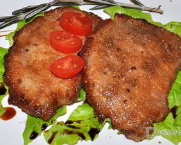 Свиные стейки терияки — очень быстро