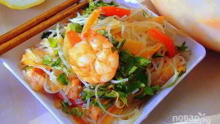 Стеклянная лапша