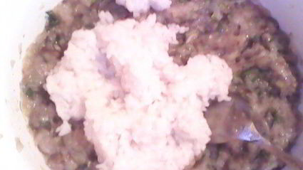 курино-грибные тефтельки в томатном соусе