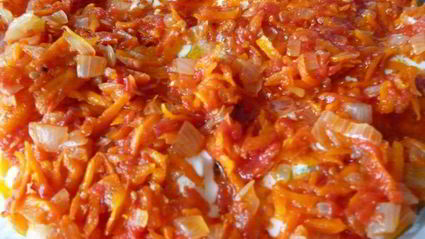 куриные рубленые тефтельки