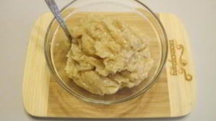 куриные тефтели с подливкой