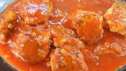 куриные тефтели