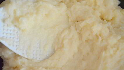 куриные тефтельки в картофельных корзиночках