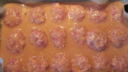 мясные тефтельки