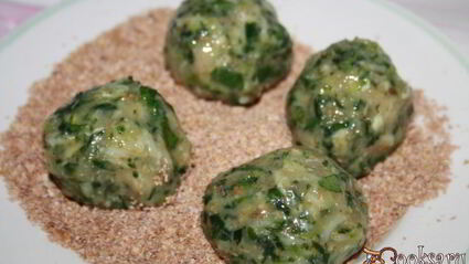 паровые куриные тефтельки с отрубями