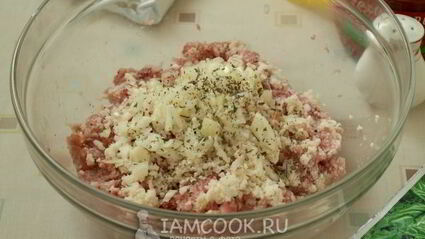 подлива для тефтелей