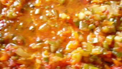 рыбные тефтели в остром пикантном соусе