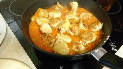 рыбные тефтели в томатном соусе