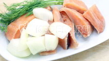 рыбные тефтели