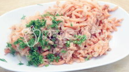 рыбные тефтели