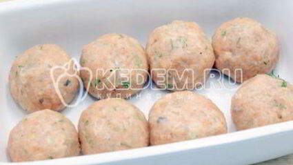 рыбные тефтели