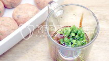 рыбные тефтели