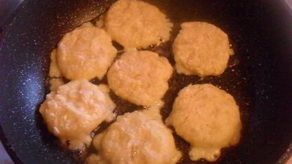 рыбные тефтельки с морковкой