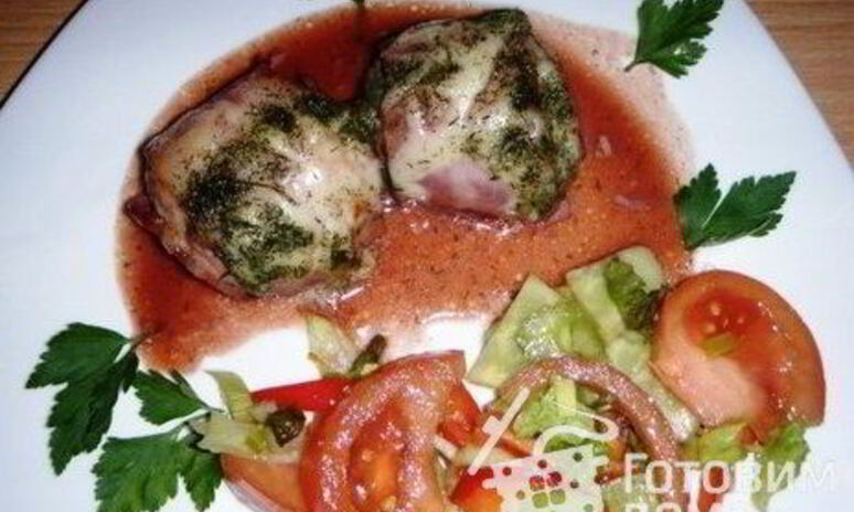 Рецепт шведских тефтелей