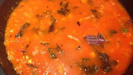 спагетти с тефтельками с кедровыми орешками